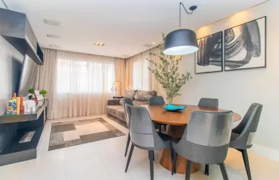 Apartamento com 2 quartos à venda na rua acélio daudt, 30, passo da areia, porto alegre por r$ 819.000