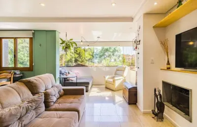 Apartamento com 3 quartos à venda na rua senador annibal di primio beck, 425, boa vista, porto alegre por r$ 780.000