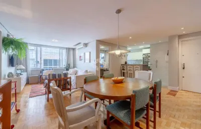 Apartamento com 3 quartos à venda na rua carlos von koseritz, 1540, são joão, porto alegre por r$ 770.000