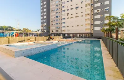 Apartamento com 3 quartos à venda na jayr amaury koebejayr, 220, jardim do salso, porto alegre por r$ 770.000