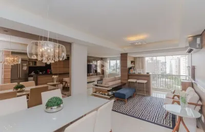 Apartamento com 3 quartos à venda na rua jari, 359, passo da areia, porto alegre por r$ 1.000.000