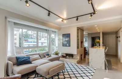 Apartamento com 2 quartos à venda na rua barão de ubá, 199, bela vista, porto alegre por r$ 859.000