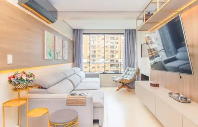 Apartamento com 3 quartos à venda na rua afonso taunay, 180, boa vista, porto alegre por r$ 889.000