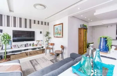 Apartamento com 3 quartos à venda na avenida inácio vasconcelos, 40, boa vista, porto alegre por r$ 950.000