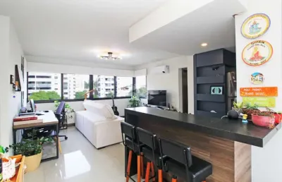 Apartamento com 2 quartos à venda na rua schiller, 96, rio branco, porto alegre por r$ 1.060.000