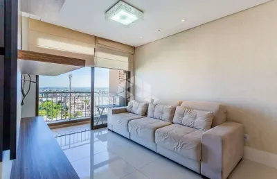 Apartamento com 3 quartos à venda na beco andaraí, 566, passo da areia, porto alegre por r$ 949.000