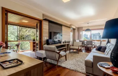 Apartamento com 3 quartos à venda na rua coronel bordini, 1327, auxiliadora, porto alegre por r$ 1.620.000