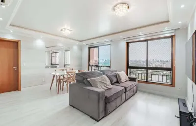 Apartamento com 3 quartos à venda na rua roque calage, 886, passo da areia, porto alegre por r$ 1.160.000