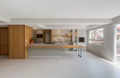 Apartamento com 2 quartos à venda na rua monte alverne, 32, chácara das pedras, porto alegre por r$ 1.250.000