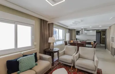 Apartamento com 3 quartos à venda na rua ferreira viana, 99, petrópolis, porto alegre por r$ 945.000