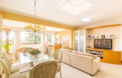 Apartamento com 3 quartos à venda na rua professor cristiano fischer, 668, moinhos de vento, porto alegre por r$ 900.000