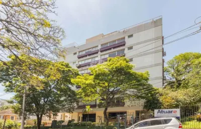 Apartamento com 3 quartos à venda na rua riveira, 150, petrópolis, porto alegre por r$ 890.000