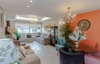 Apartamento com 3 quartos à venda na rua coronel corte real, 797, petrópolis, porto alegre por r$ 850.000