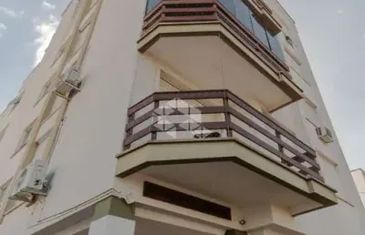Cobertura com 2 quartos à venda na rua valparaíso, 728, jardim botânico, porto alegre por r$ 850.000