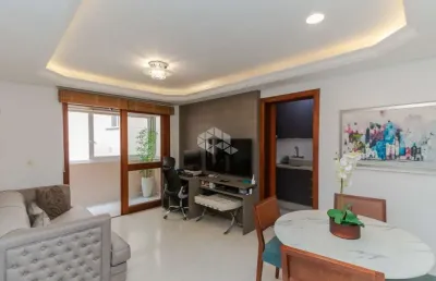 Apartamento com 2 quartos à venda na rua faria santos, 387, petrópolis, porto alegre por r$ 499.000