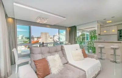 Apartamento com 3 quartos à venda na rua luiz cosme, 51, passo da areia, porto alegre por r$ 1.510.000