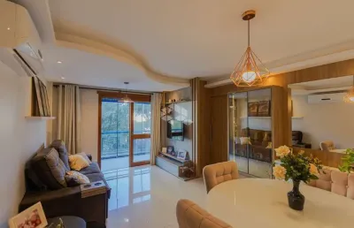 Apartamento com 2 quartos à venda na avenida coronel lucas de oliveira, 2571, petrópolis, porto alegre por r$ 744.000