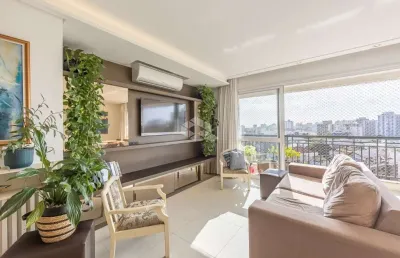 Apartamento com 3 quartos à venda na rua jari, 359, passo da areia, porto alegre por r$ 1.299.900