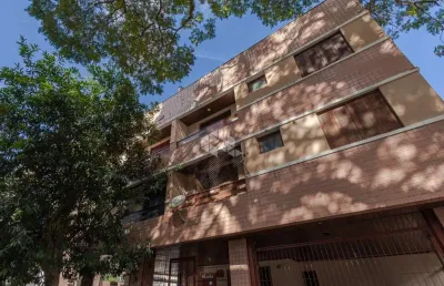 Cobertura com 2 quartos à venda na rua ari marinho, 69, higienópolis, porto alegre por r$ 430.000