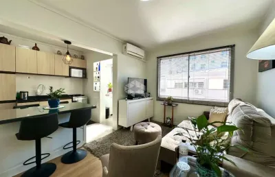 Apartamento com 1 quarto à venda na avenida coronel lucas de oliveira, 1659, petrópolis, porto alegre por r$ 382.000