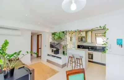 Apartamento com 2 quartos à venda na rua vicente da fontoura, 2056, rio branco, porto alegre por r$ 624.000