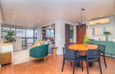 Apartamento com 3 quartos à venda na rua quintino bocaiúva, 1495, floresta, porto alegre por r$ 1.300.000
