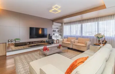 Apartamento com 3 quartos à venda na avenida alegrete, 174, petrópolis, porto alegre por r$ 1.699.000