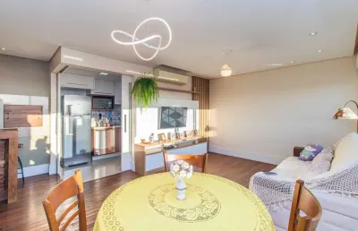 Apartamento com 3 quartos à venda na rua vicente da fontoura, 2066, rio branco, porto alegre por r$ 999.000