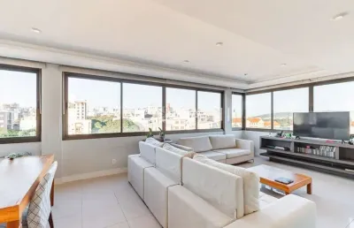 Apartamento com 2 quartos à venda na avenida ijuí, 51, petrópolis, porto alegre por r$ 995.000