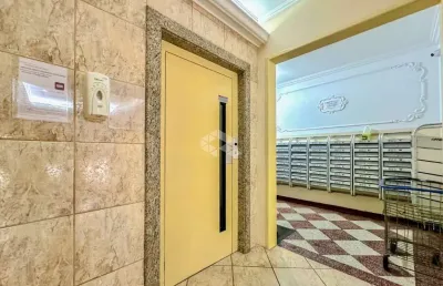 Apartamento com 3 quartos à venda na avenida cristóvão colombo, 1527, moinhos de vento, porto alegre por r$ 399.000