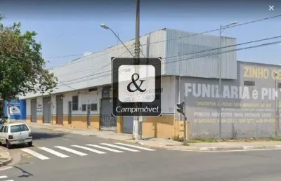 Barracão para venda em campinas, centro, 6 banheiros, 20 vagas