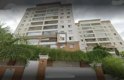 Apartamento para venda em campinas, mansões santo antônio, 3 dormitórios, 1 suíte, 3 banheiros, 2 vagas