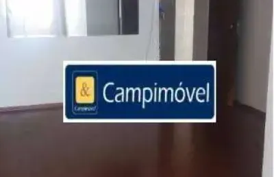 Apartamento para venda em campinas, centro, 3 dormitórios, 1 suíte, 3 banheiros, 2 vagas