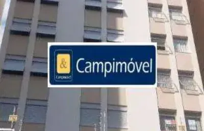 Apartamento para locação em campinas, centro, 3 dormitórios, 1 suíte, 3 banheiros, 2 vagas