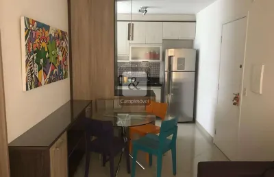 Apartamento para venda em campinas, vila marieta, 2 dormitórios, 1 banheiro, 1 vaga