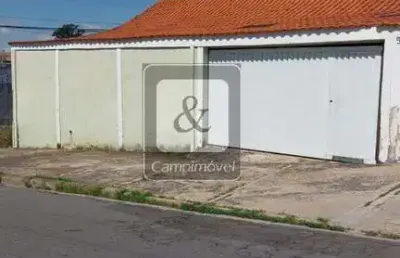 Casa para venda em campinas, jardim campos elíseos, 4 dormitórios, 1 suíte, 3 banheiros, 4 vagas