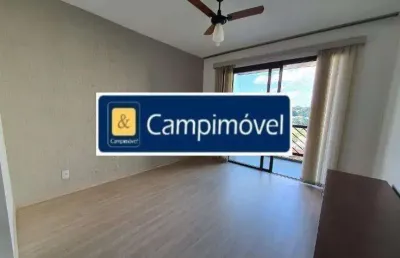 Apartamento para venda em campinas, cambuí, 3 dormitórios, 1 suíte, 3 banheiros, 2 vagas