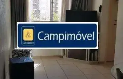 Apartamento para venda em campinas, jardim nova europa, 2 dormitórios, 1 banheiro, 1 vaga
