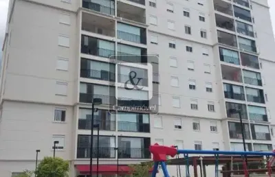 Apartamento garden para venda em campinas, taquaral, 2 dormitórios, 1 suíte, 2 banheiros, 1 vaga