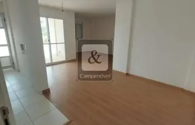 Apartamento garden para venda em campinas, taquaral, 2 dormitórios, 1 suíte, 2 banheiros, 2 vagas
