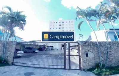 Apartamento garden para venda em campinas, vila proost de souza, 3 dormitórios, 2 banheiros, 1 vaga