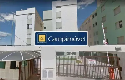 Apartamento para venda em campinas, vila proost de souza, 3 dormitórios, 1 suíte, 2 banheiros, 1 vaga