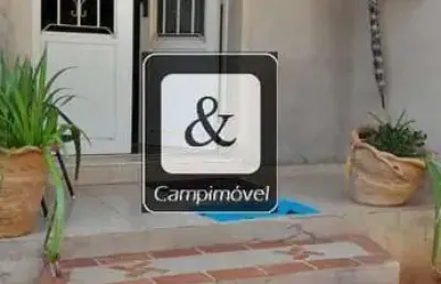 Casa para venda em campinas, jardim bonfim, 4 dormitórios, 1 suíte, 5 banheiros, 4 vagas