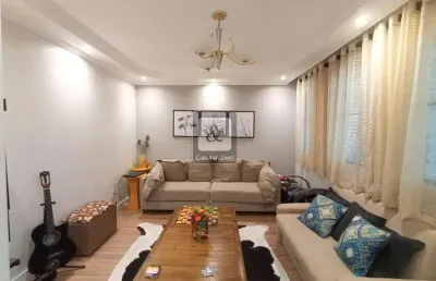 Casa para venda em campinas, vila campos sales, 3 dormitórios, 1 suíte, 2 banheiros, 3 vagas