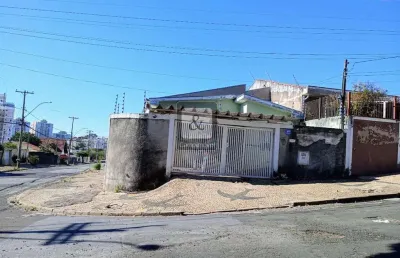 Casa para venda em campinas, jardim nova europa, 3 dormitórios, 1 suíte, 2 banheiros, 3 vagas