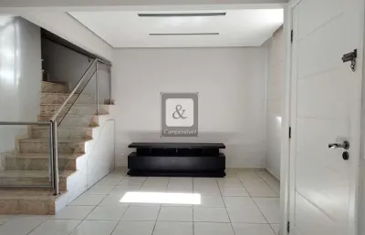 Casa para venda em campinas, parque rural fazenda santa cândida, 3 dormitórios, 1 suíte, 2 banheiros, 2 vagas