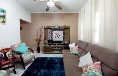 Casa para venda em sumaré, jardim nova esperança i, 3 dormitórios, 1 suíte, 2 banheiros, 2 vagas