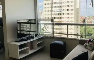 Apartamento para venda em campinas, vila marieta, 3 dormitórios, 1 suíte, 2 banheiros, 2 vagas