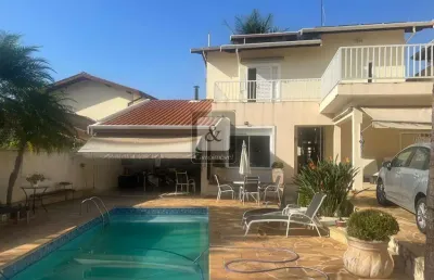 Casa para venda em campinas, parque alto taquaral, 3 dormitórios, 1 suíte, 4 banheiros, 3 vagas