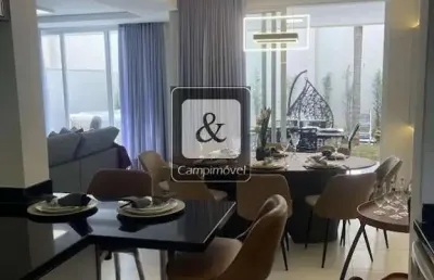 Casa para venda em campinas, loteamento alphaville campinas, 4 dormitórios, 2 suítes, 5 banheiros, 2 vagas